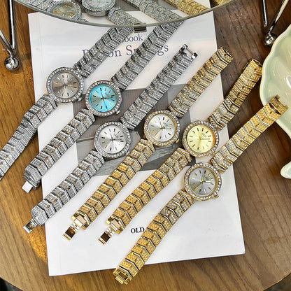 Gedi Light Luxury Suncoo Appearance Women's Watch