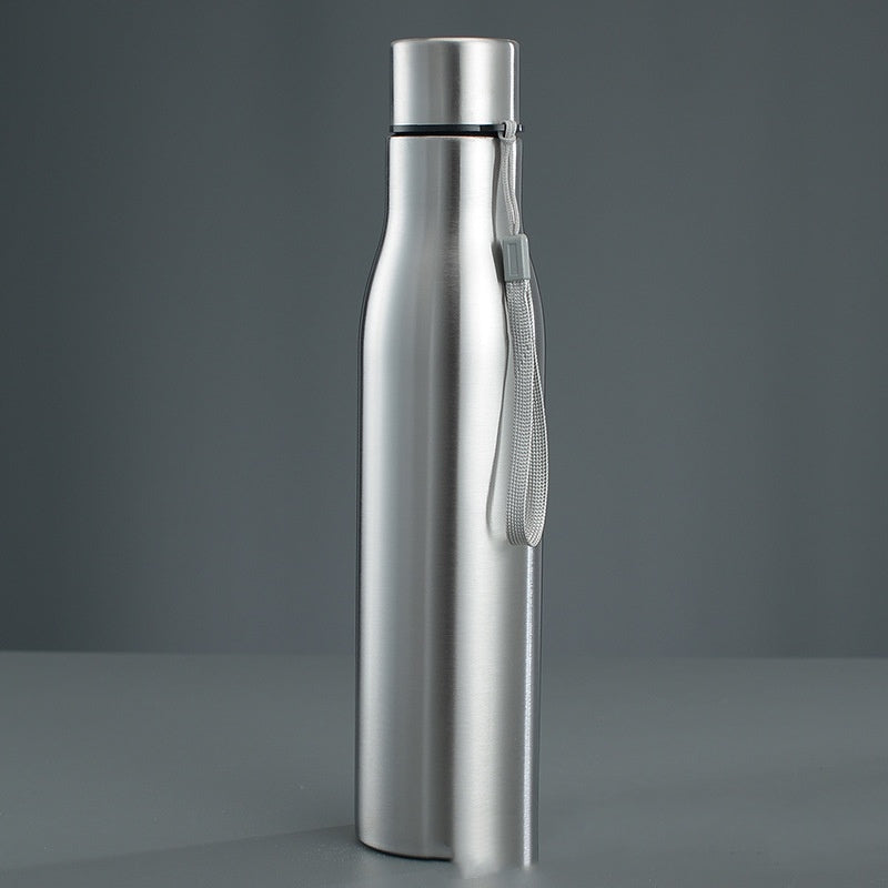 Grand Hydrator: Large-Capacity Rope-Holding Outdoor Kettle