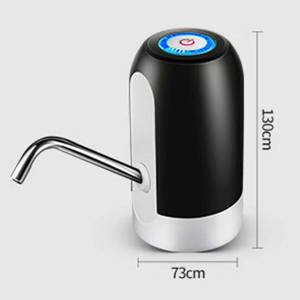 5-Gallon USB Electric Water Dispenser | Automatic Drinking Water Bottle Pump