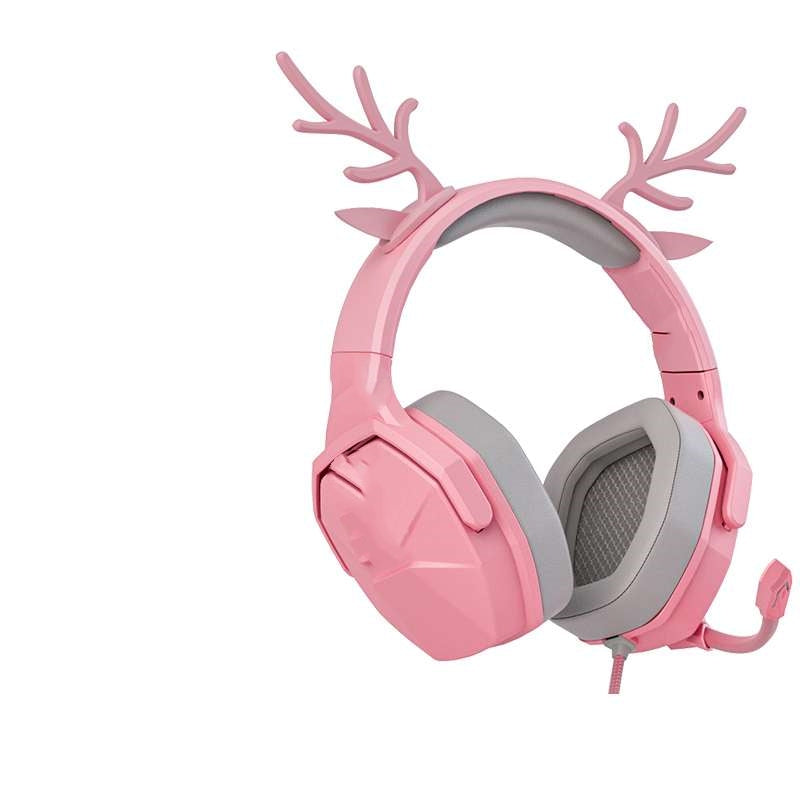 Arena7.1: Headworn Wired Esports Gaming Headphones with 7.1 Channel Sound