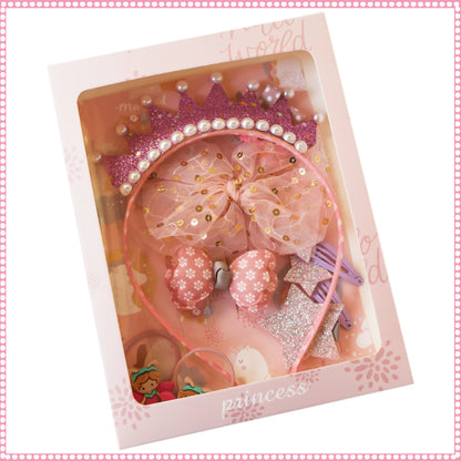 Fairytale Style Little Princess Hair Band Hairpin Children's Hair Accessories