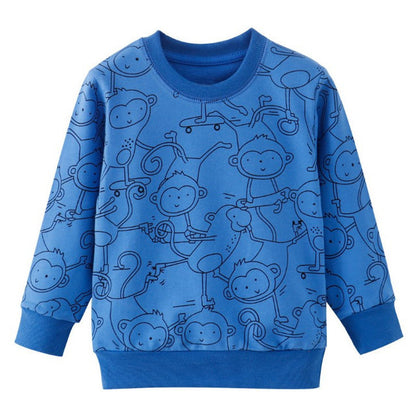 Jumping Meters Animation Collective Jumper
