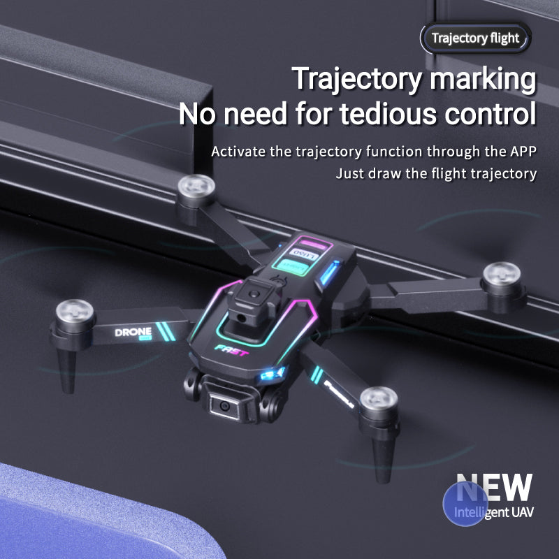 LU60 Drone First Choice For Entry-levelFearless Of Complex Scenes