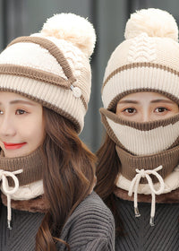3pc beige