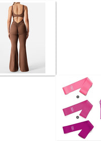 Brown Set