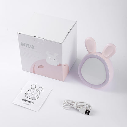 Smart Time Rabbit Alarm Clock Applet Control USB Belt