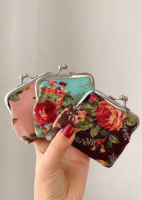 Mini Pink Blue Coffee 3pc