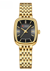 Gold Black