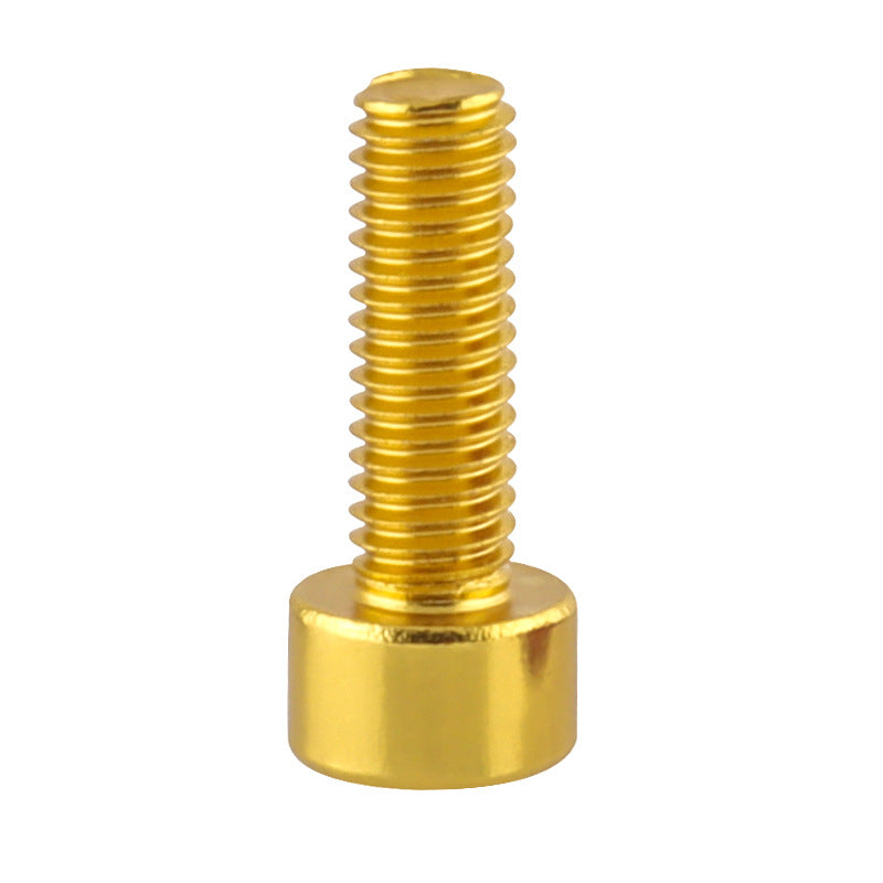 Anchor Bolt: Bicycle Water Bottle Holder Security Screws