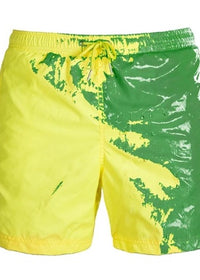 Green yellow