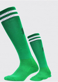 Green White