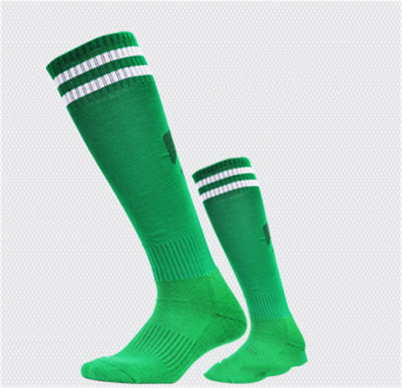 The Over-Knee Goal: Non-Slip Over-the-Knee Soccer Socks