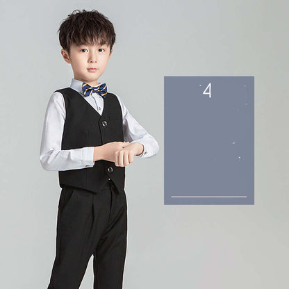 Elite Catwalk Performance Solid Tone Suit