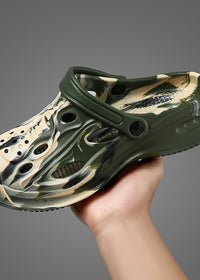 Army Green Camouflage