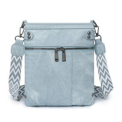 Fashion New Rivet Crossbody Women's Bag