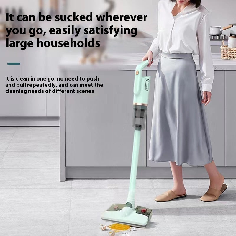 Yangzi Household Indoor Vacuum Cleaner Wireless Portable Handheld Multifunctional