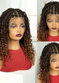 T30 Gradient Brown