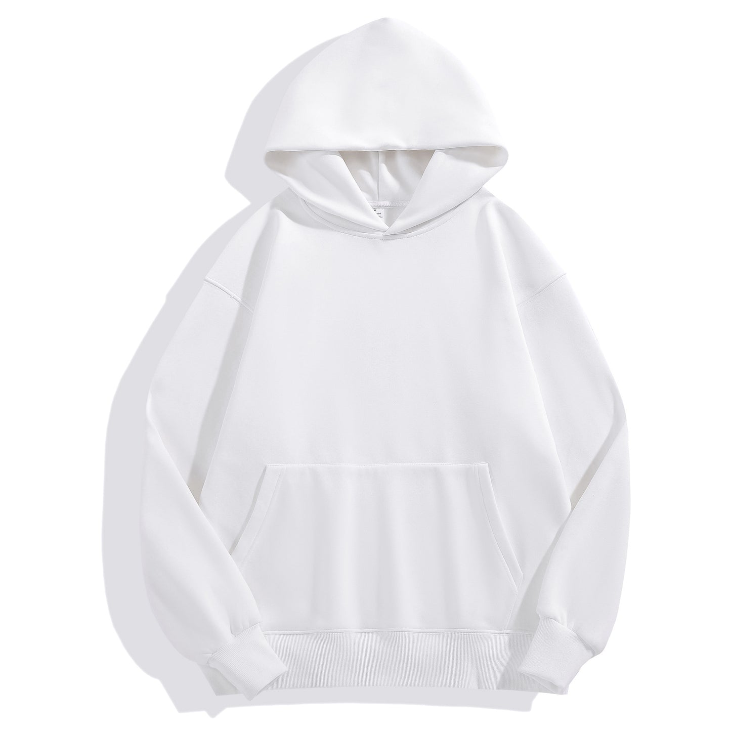 Women's Tight Polar Fleece Drop-shoulder Hoodie
