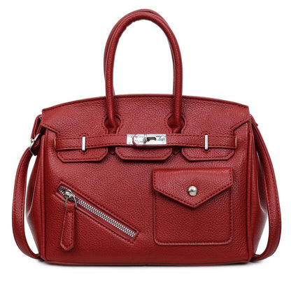 High-quality Retro Large Capacity Bag