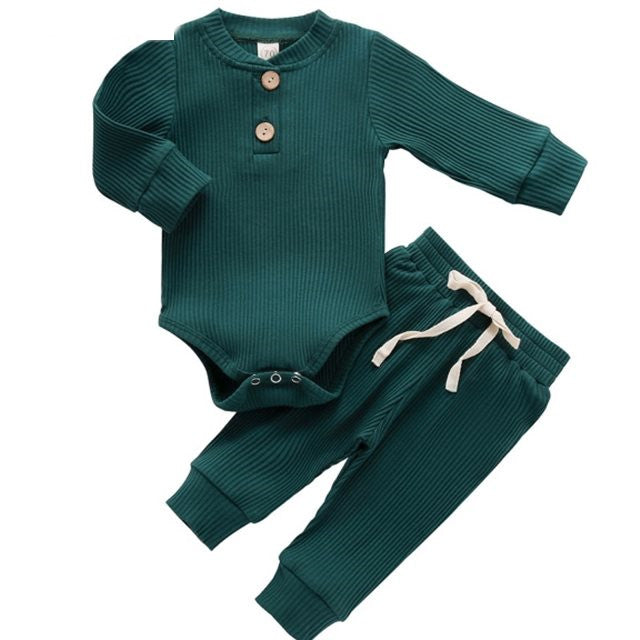 The Infinite Dream: Newborn Romper Pajama Series