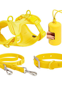 Yellow Four Piece Set