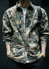 Camouflage Yellow