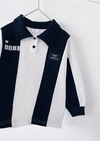 Patchwork sweatshirt
