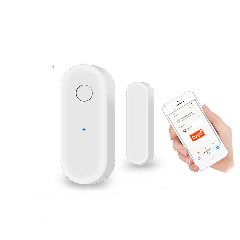 WiFi Door Magnetic Sensor Smart Door And Window