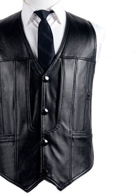 Sheepskin leather