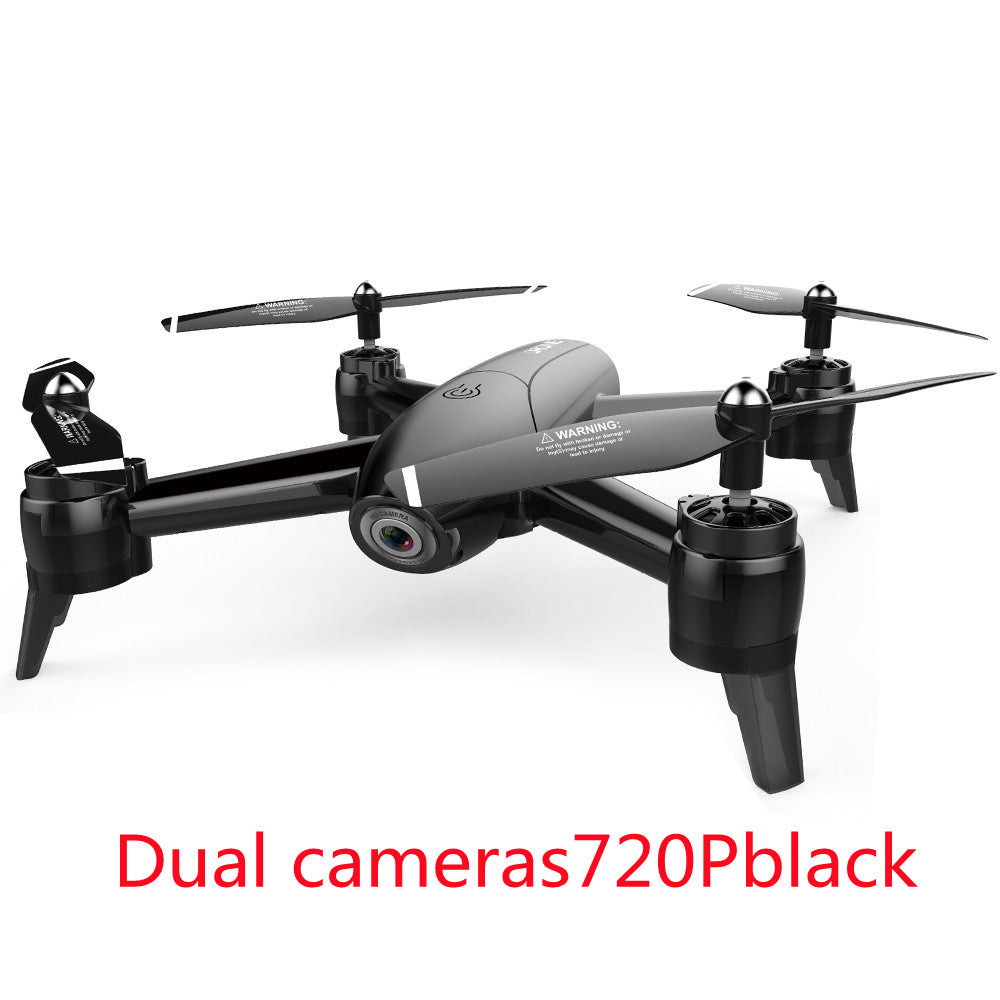 SkyDrift: Portable Aerial RC Drone for Photography & Fun