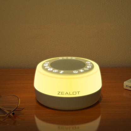 New Smart Timetable Instrument Speaker To Help Sleep