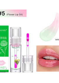 Flowers Lip Gloss 5