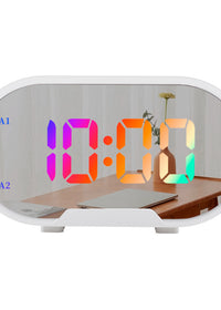 White Shell Color Display