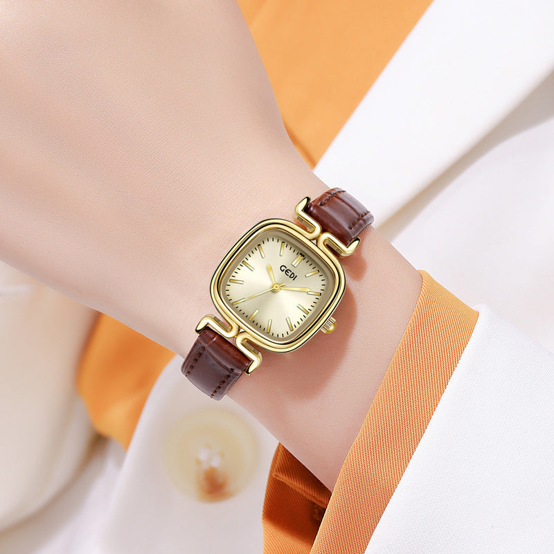Fashion New Waterproof Quartz Women's Watch