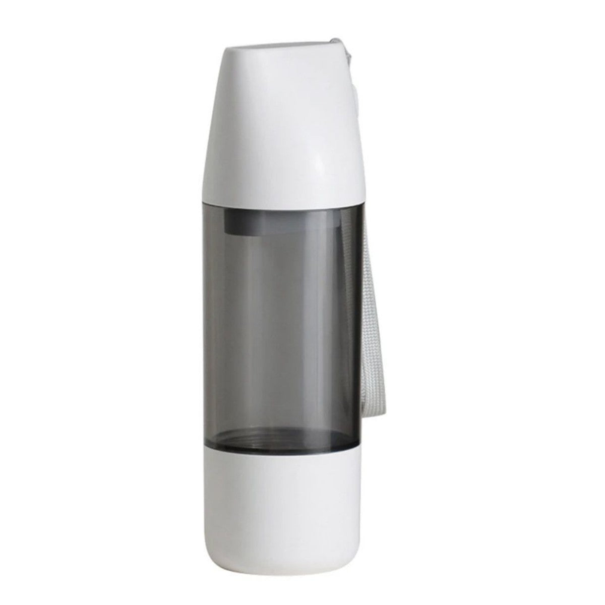 Pet Oasis: Portable 2-in-1 Water & Food Feeder Bowl
