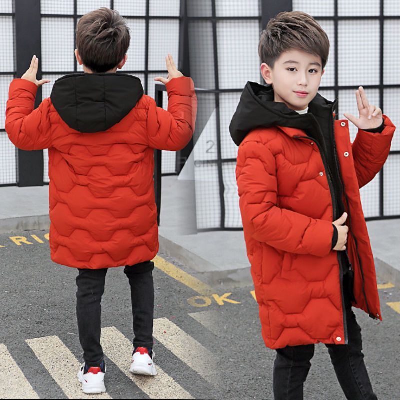The Quilted Hearth: Winter-Season Warm Quilted Cotton Coat