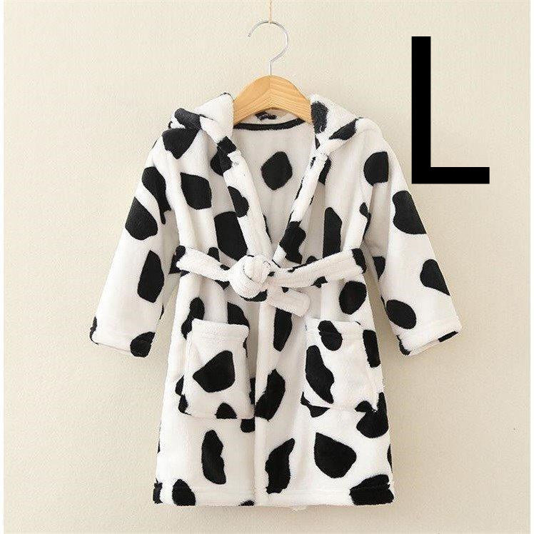 All-Season Heirloom: Thickened Flannel Children’s Robe