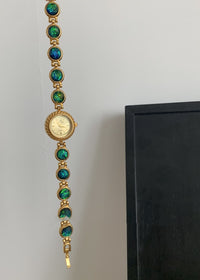 ABS08 Gold Strap Gold Noodles