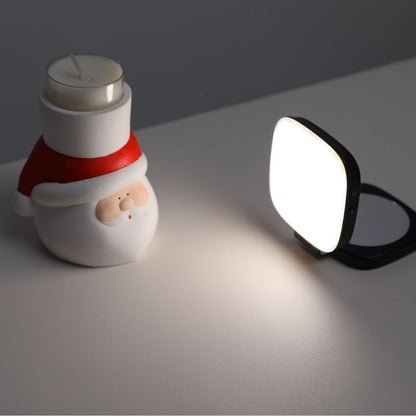 Beauty Magnetic Selfie Mobile Phone Fill-in Light Built-in Makeup Mirror