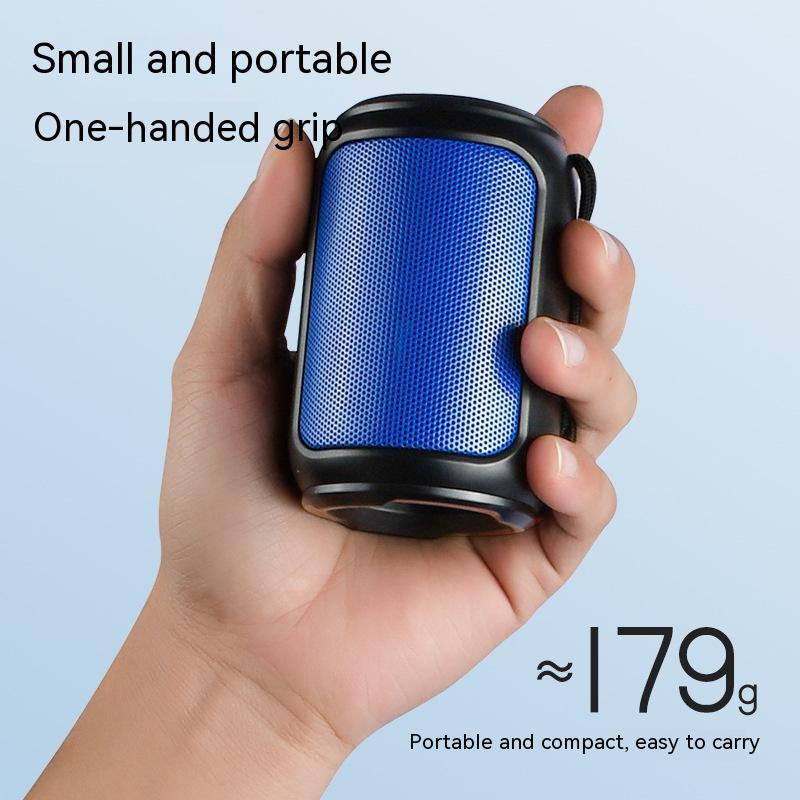 Technology Wireless Bluetooth Speaker With Diaphragm Subwoofer Portable Smart Advertising Audio Support LOGO Wholesale