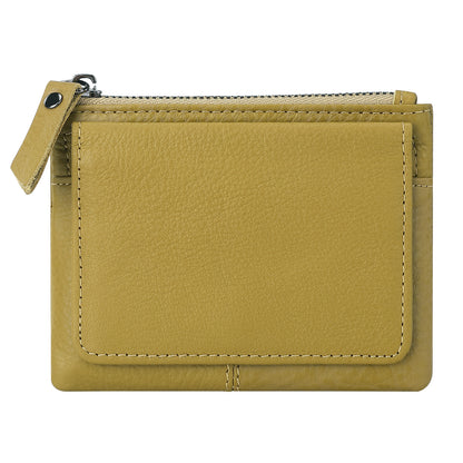 Retro Mini Storage Bag Wallet Multifunctional Card Holder