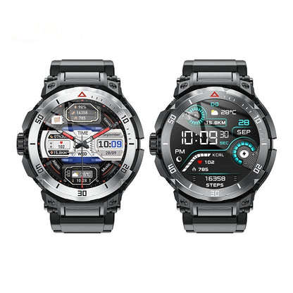 TWS Clarity: 2-in-1 High-Definition Call Smart Watch