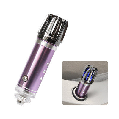 AeroPure Core: Essential Wireless Car Air Filter