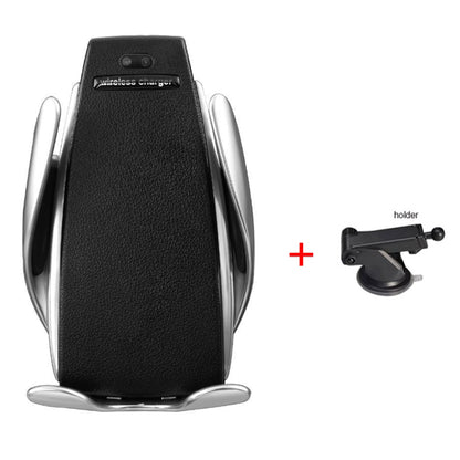 S5 CarMount: Intelligent Wireless Charging Automotive Phone Bracket