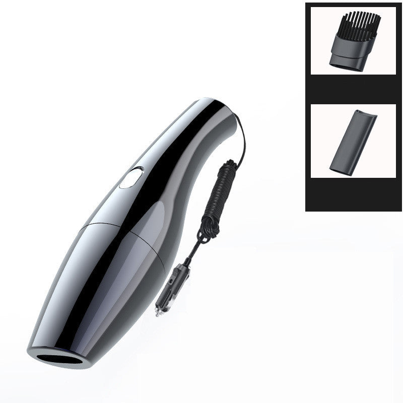 MiniVac: Ultra-Light Portable Household Wireless Vacuum