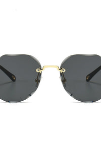 Black grey gold