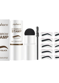 Eyebrow Stamp