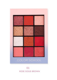 101 Rose Gold Brown