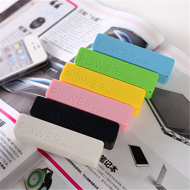 MobilePower Core: Portable Mobile Power Bank