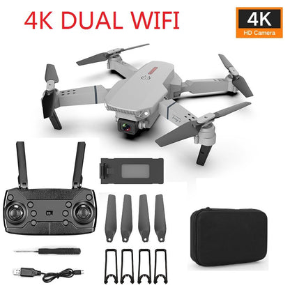 FoldView HD: Folding High-Definition Aerial Quadcopter